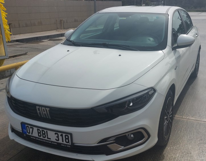 2021 Model FİAT EGEA 1.4 Manuel